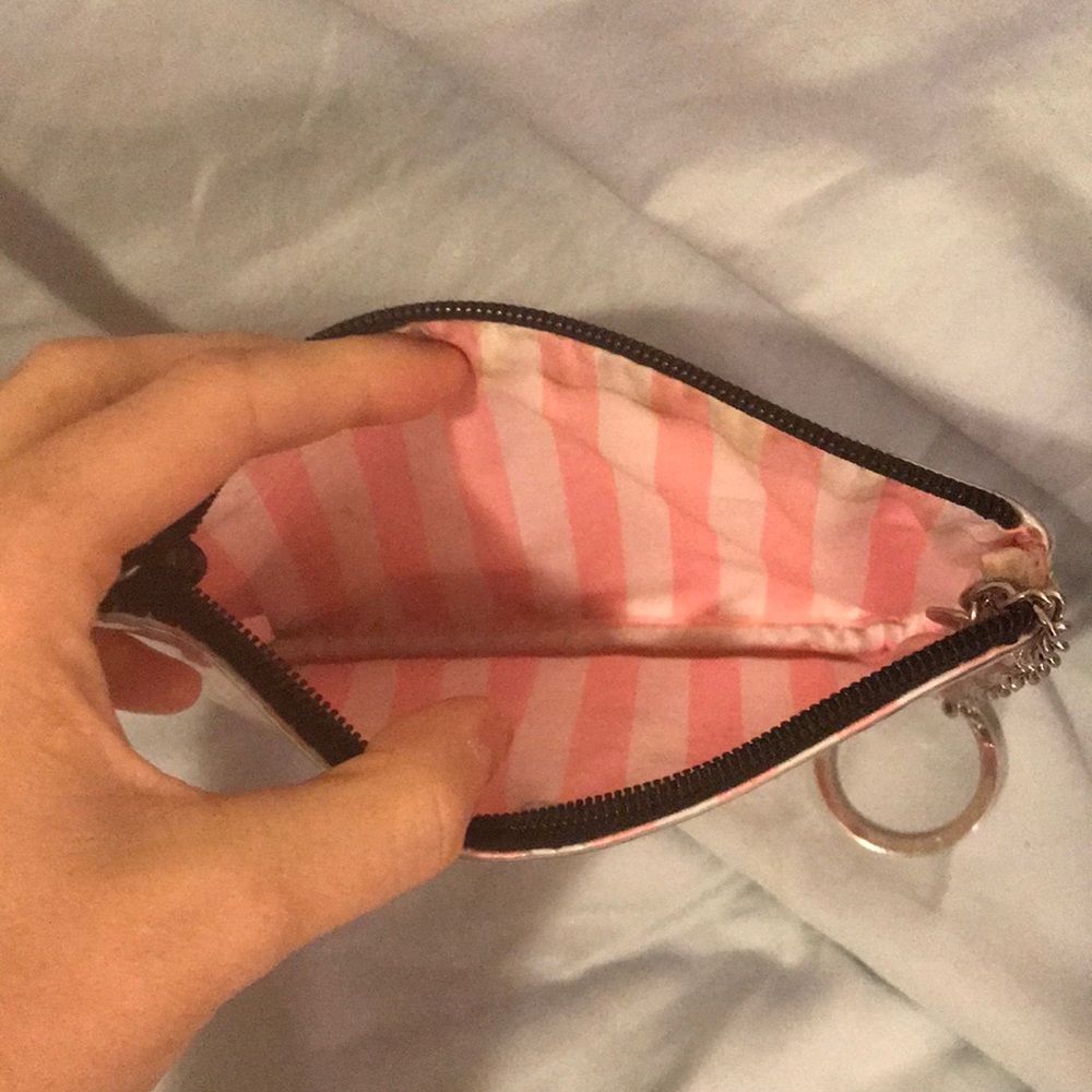 Victoria Secret Keychain Bag - Picture 3 of 3